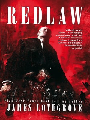 cover image of Redlaw